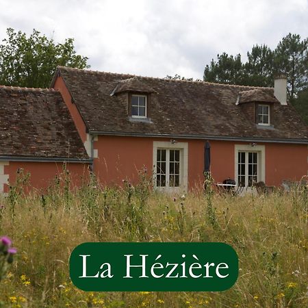 Domaine De La Trigaliere Villa Ambillou Kültér fotó