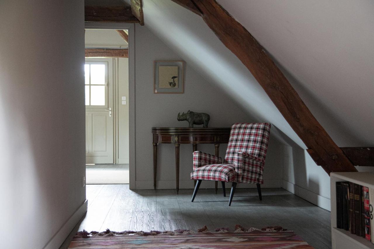 Domaine De La Trigaliere Villa Ambillou Kültér fotó