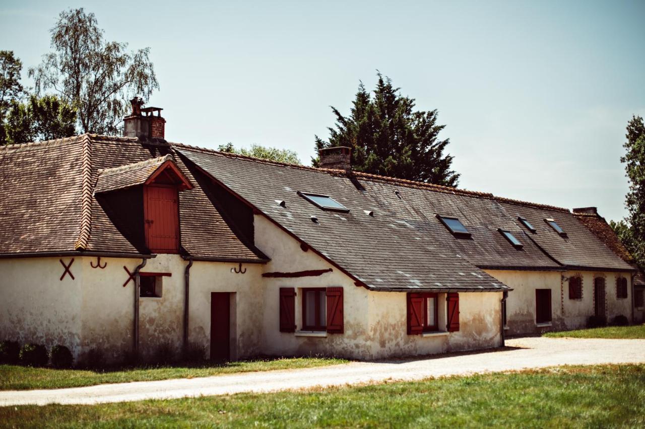 Domaine De La Trigaliere Villa Ambillou Kültér fotó