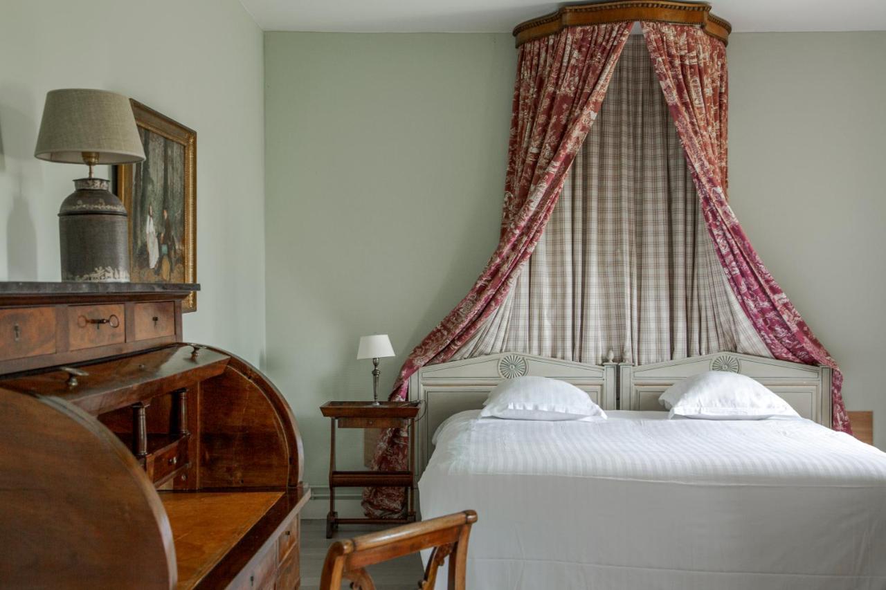 Domaine De La Trigaliere Villa Ambillou Kültér fotó