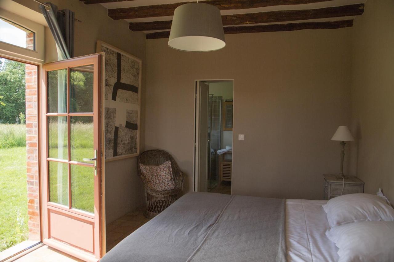 Domaine De La Trigaliere Villa Ambillou Kültér fotó
