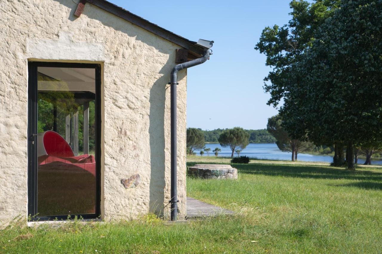 Domaine De La Trigaliere Villa Ambillou Kültér fotó