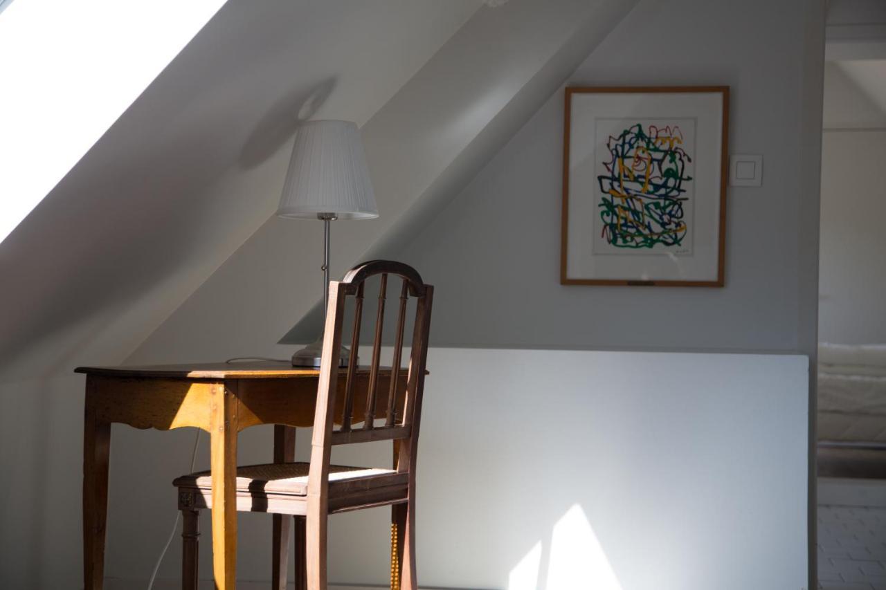 Domaine De La Trigaliere Villa Ambillou Kültér fotó