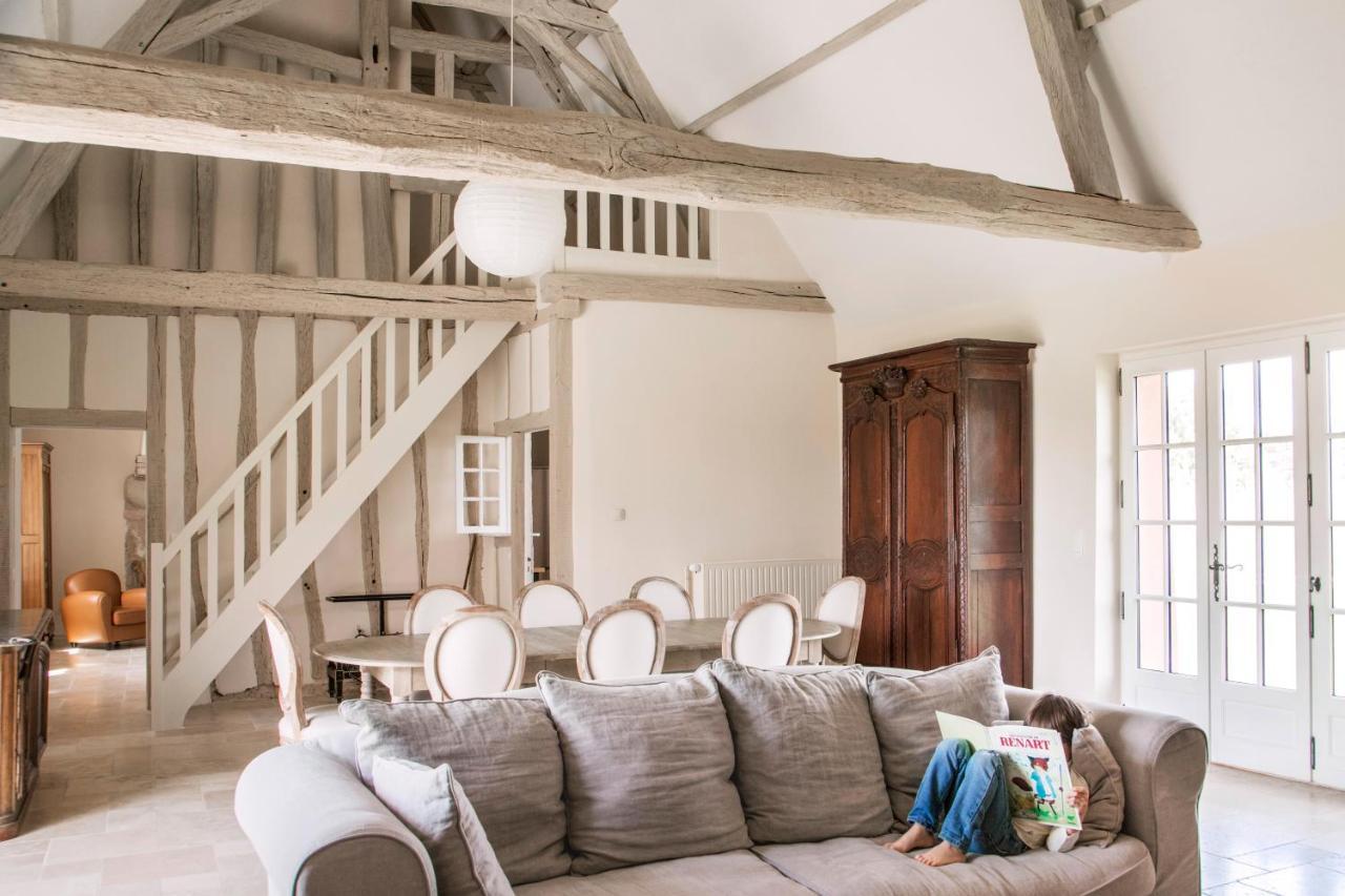 Domaine De La Trigaliere Villa Ambillou Kültér fotó