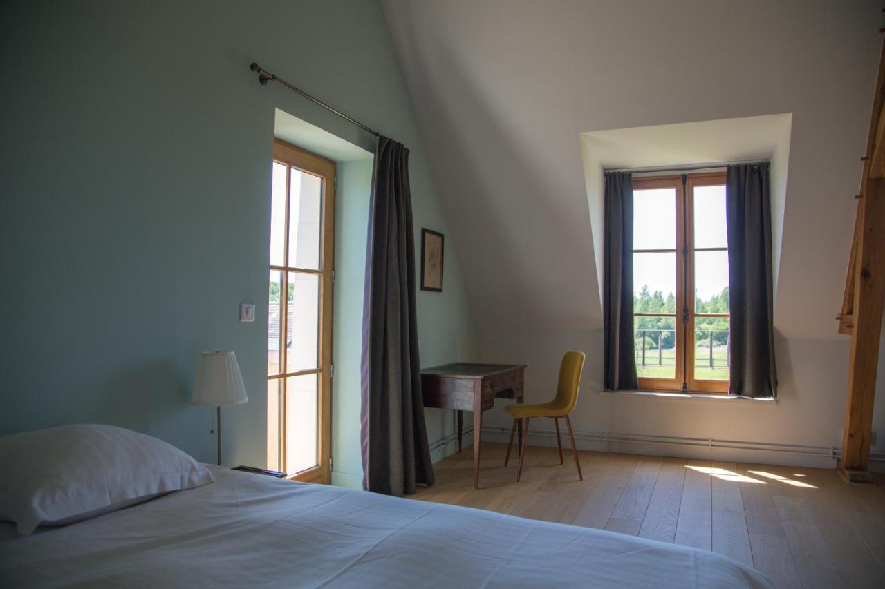 Domaine De La Trigaliere Villa Ambillou Kültér fotó