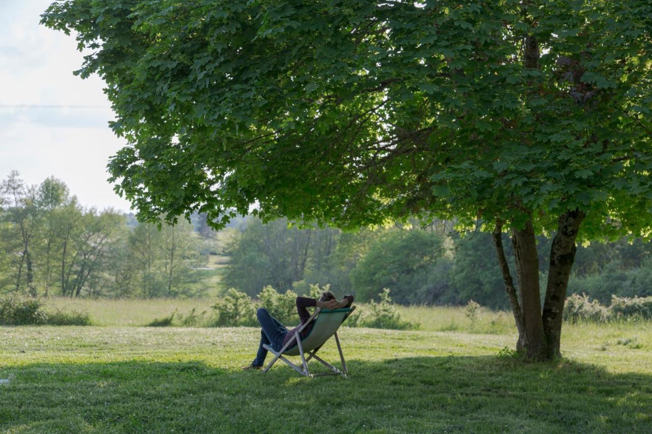 Domaine De La Trigaliere Villa Ambillou Kültér fotó