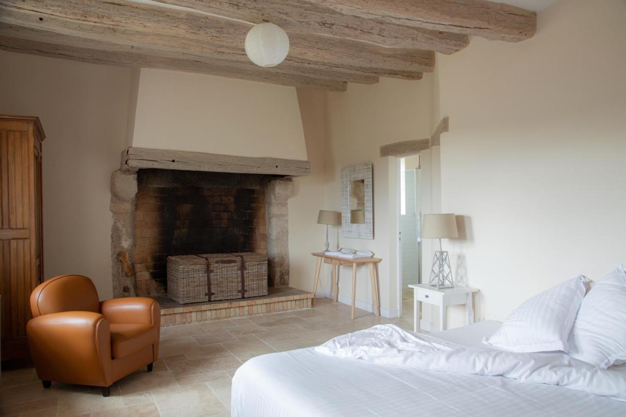 Domaine De La Trigaliere Villa Ambillou Kültér fotó