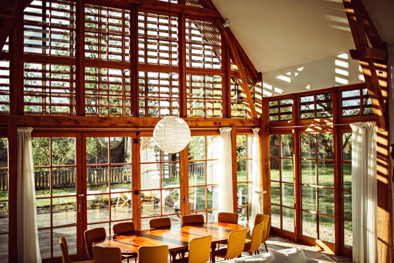Domaine De La Trigaliere Villa Ambillou Kültér fotó