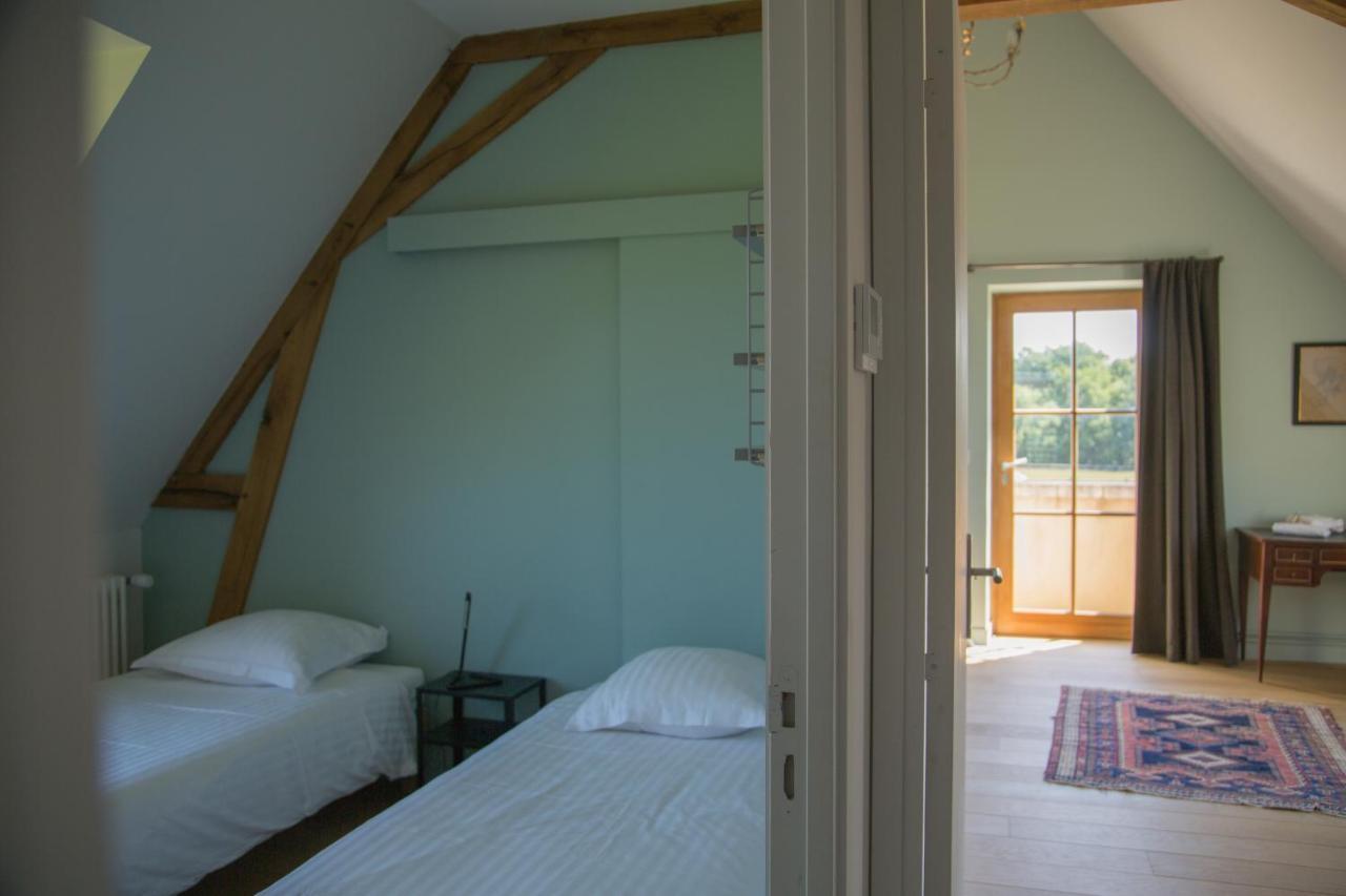 Domaine De La Trigaliere Villa Ambillou Kültér fotó