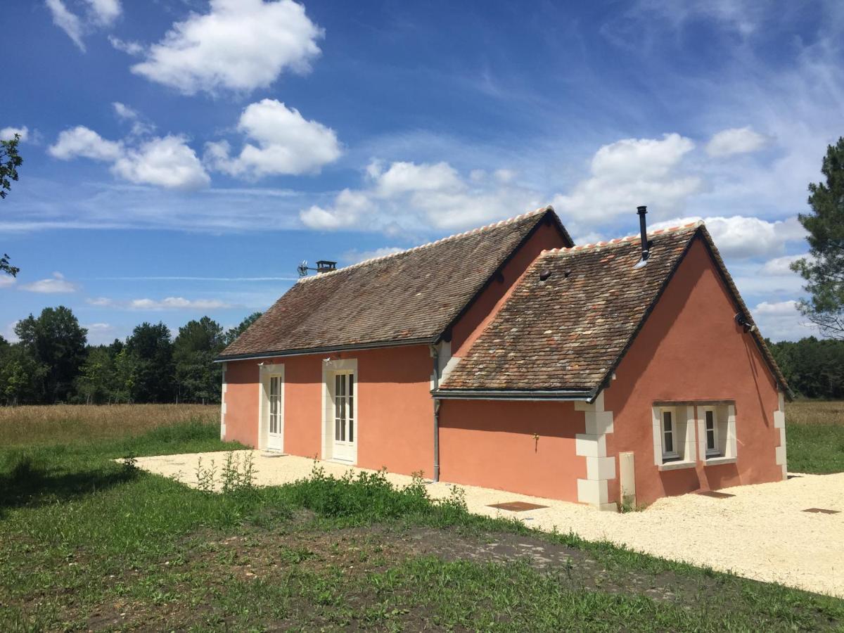 Domaine De La Trigaliere Villa Ambillou Kültér fotó