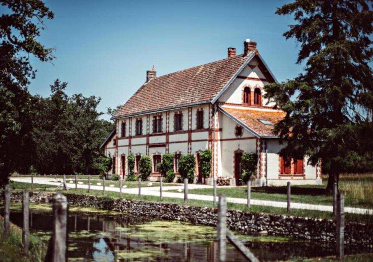 Domaine De La Trigaliere Villa Ambillou Kültér fotó